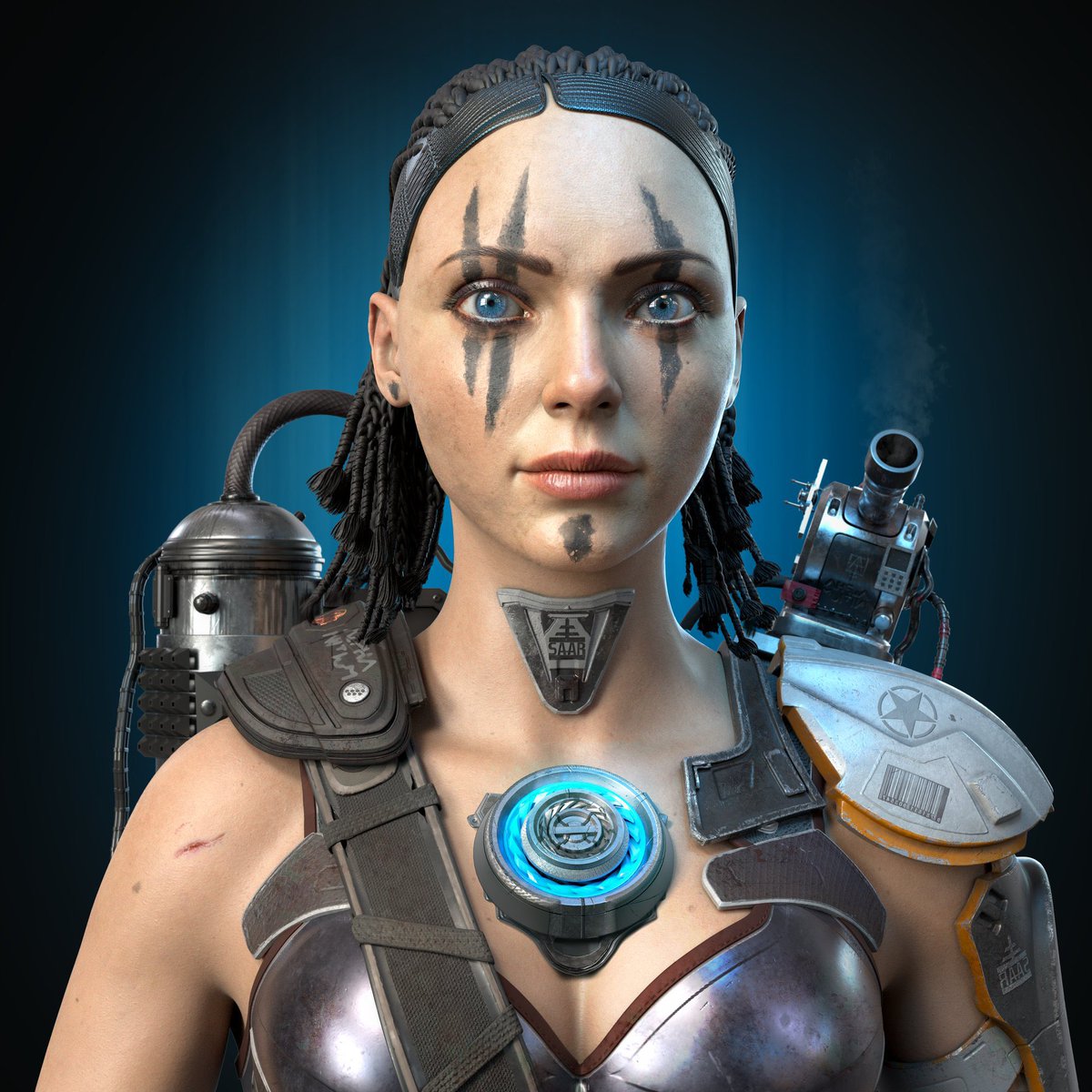 OFManagementJR's tweet image. 🚨 #NFT Giveaway 🚨

Giving away ONE @AlphaInitiumNFT NFT courtesy of their team!

🎨 Art by @GuimoneauDamien (Worked with Marvel &amp;amp; Disney)

To enter:
- Follow @AlphaInitiumNFT
- LIKE &amp;amp; RETWEET
- Tag 2 friends

🏆 Winners picked in 48 hours! #NFTGiveway

#ad