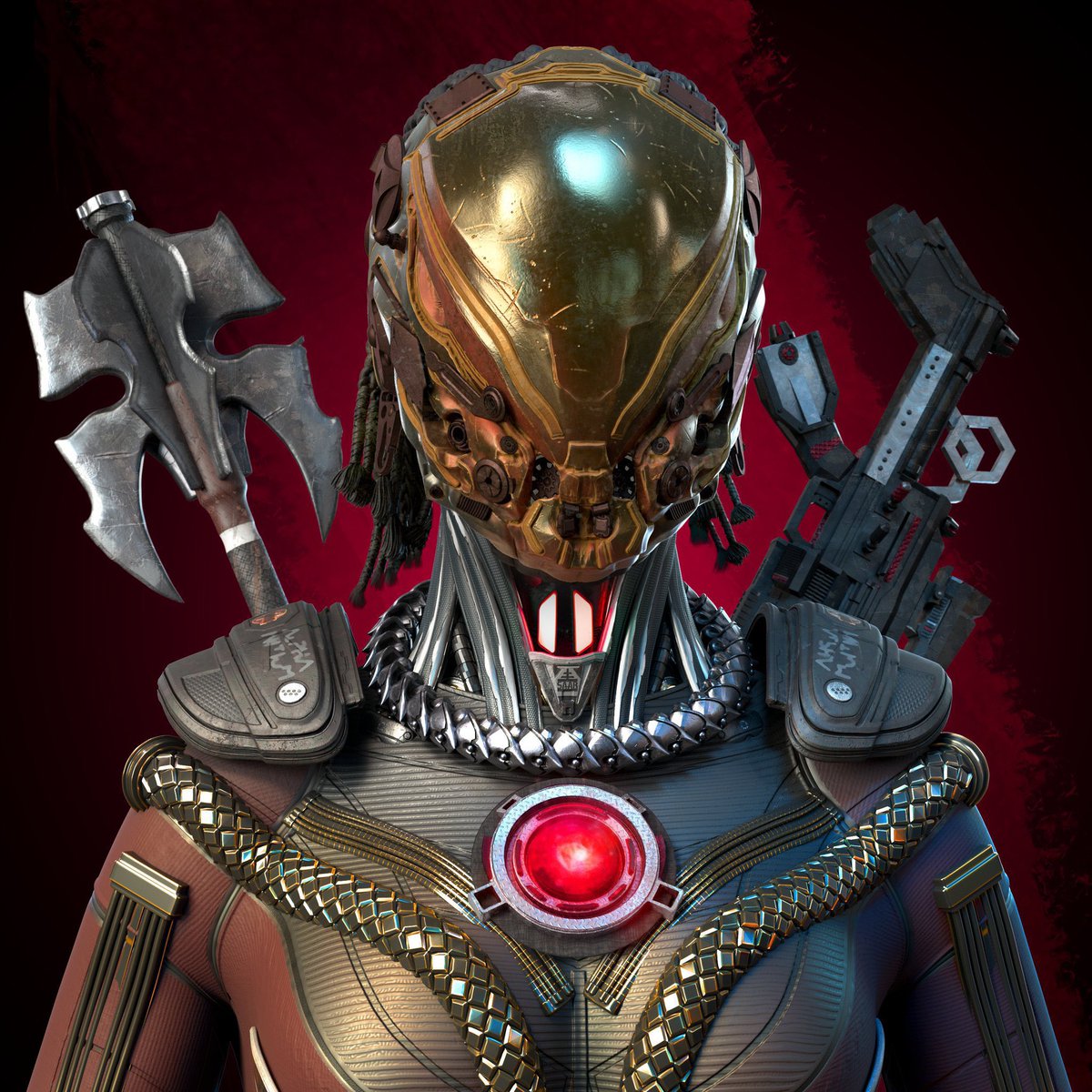 OFManagementJR's tweet image. 🚨 #NFT Giveaway 🚨

Giving away ONE @AlphaInitiumNFT NFT courtesy of their team!

🎨 Art by @GuimoneauDamien (Worked with Marvel &amp;amp; Disney)

To enter:
- Follow @AlphaInitiumNFT
- LIKE &amp;amp; RETWEET
- Tag 2 friends

🏆 Winners picked in 48 hours! #NFTGiveway

#ad