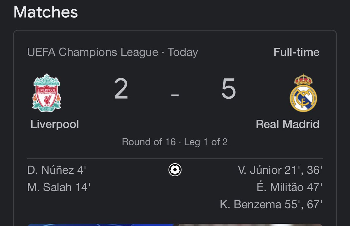 MiamiClip's tweet photo. Liverpool fans did all this to Real Madrid players at 2 am just to lose by 3 😭 https://t.co/gDH4Hutxo1
