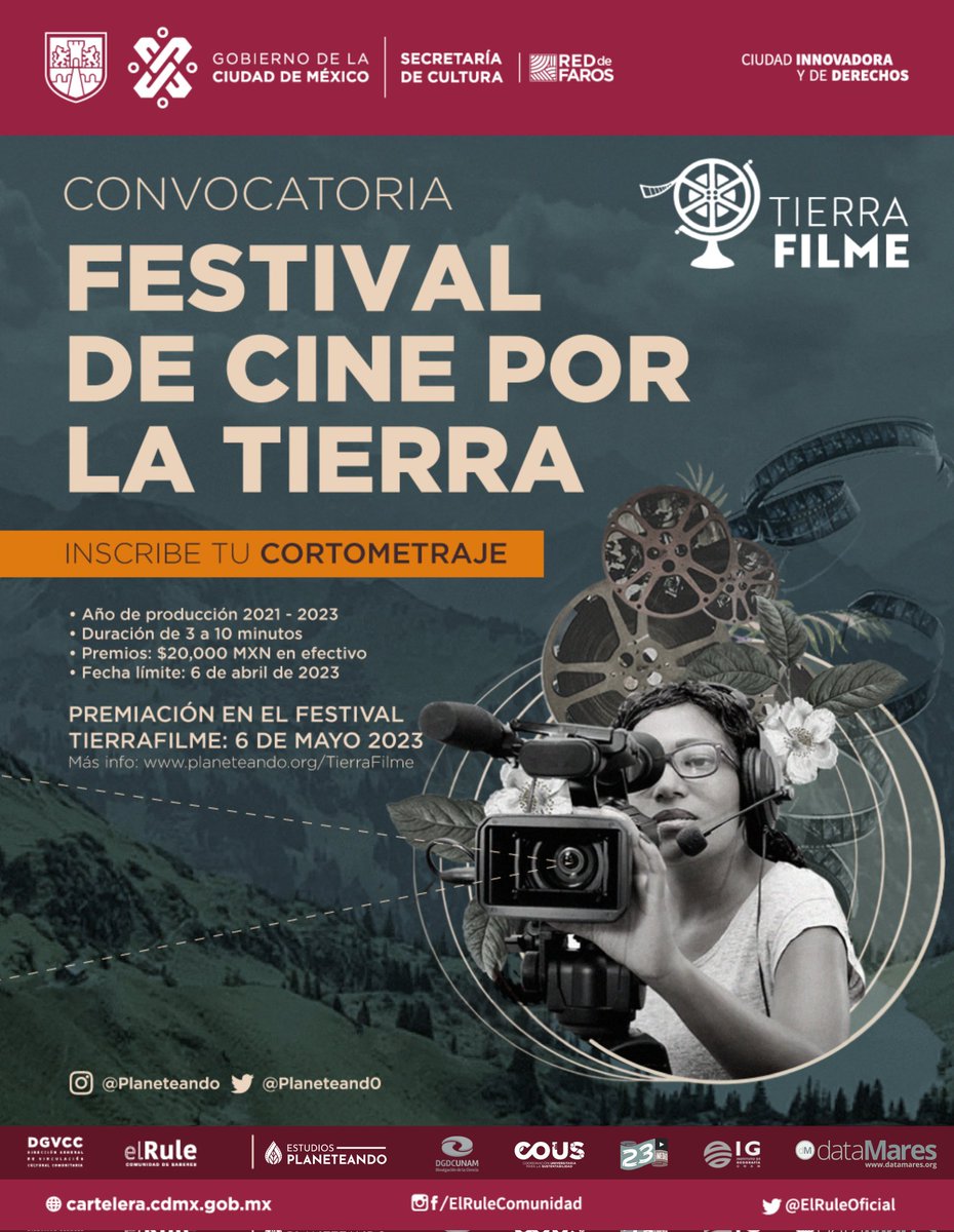 Planeteando tweet media