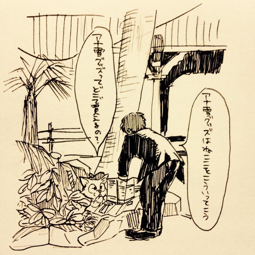 猫の日だね〜〜〜🐾🐾 