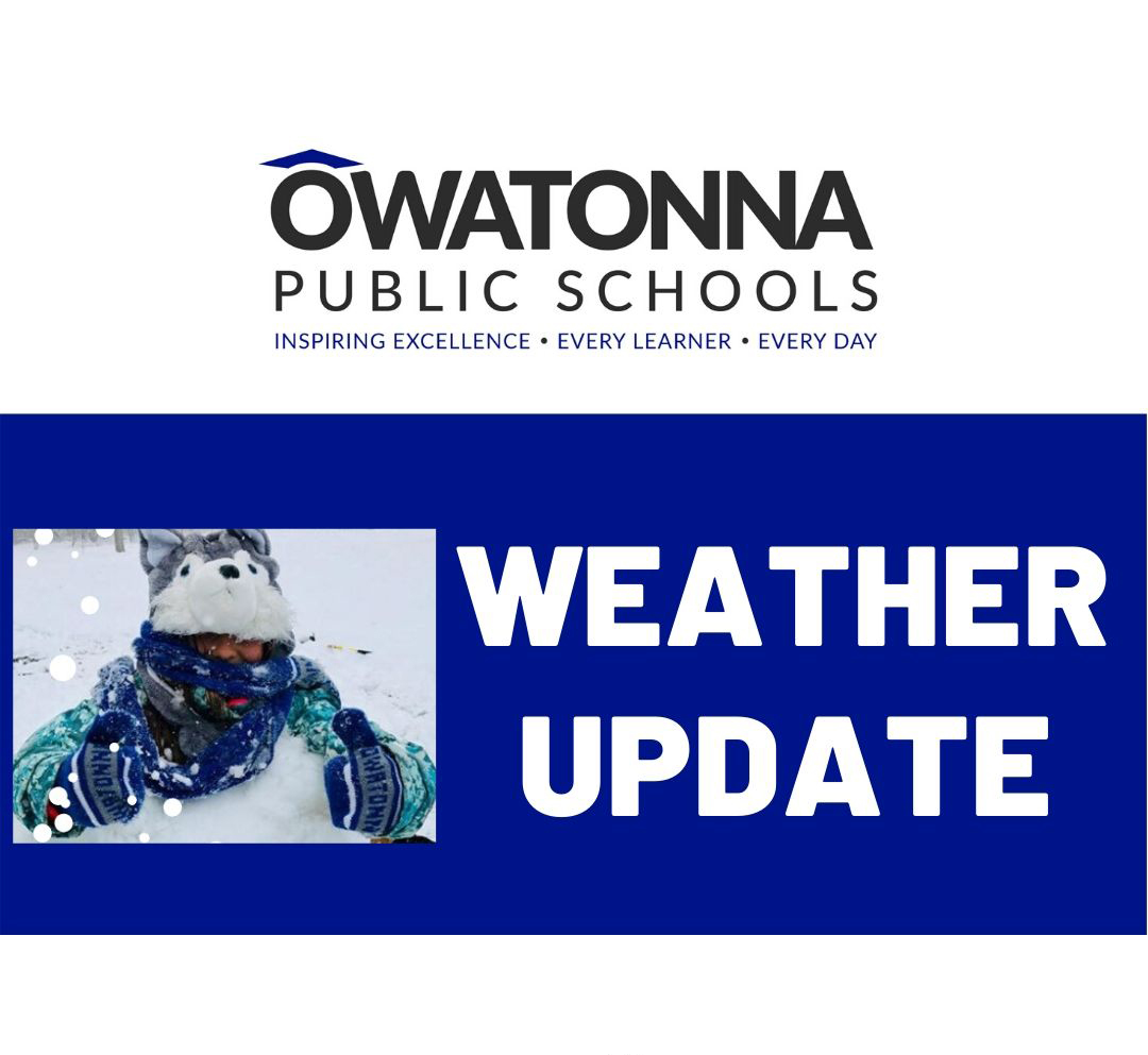 Owatonna Public Schools tweet media