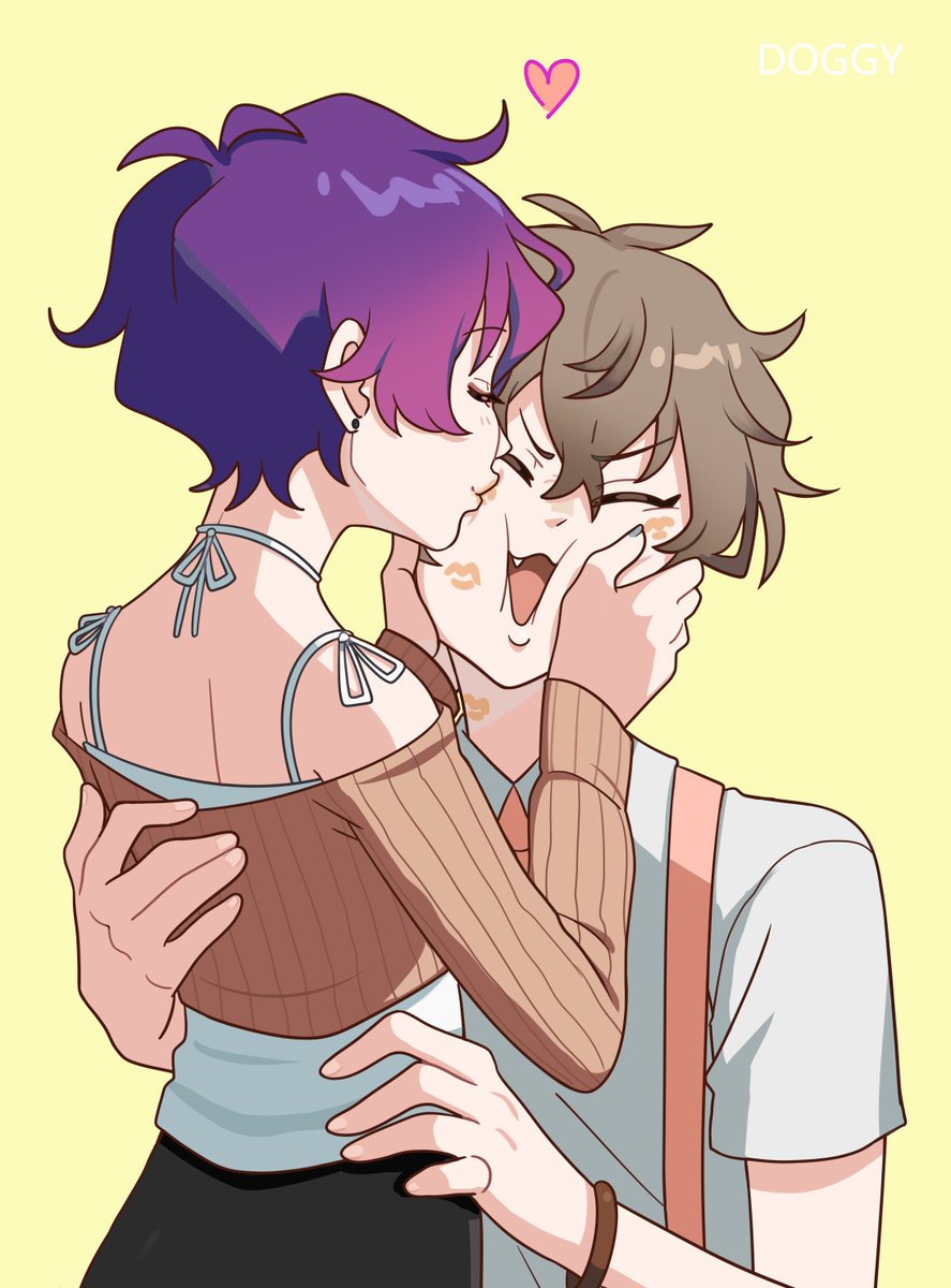 Late Valentine´s 🤍 Part 2 #VioletAtelier #AlbanKnoxArt