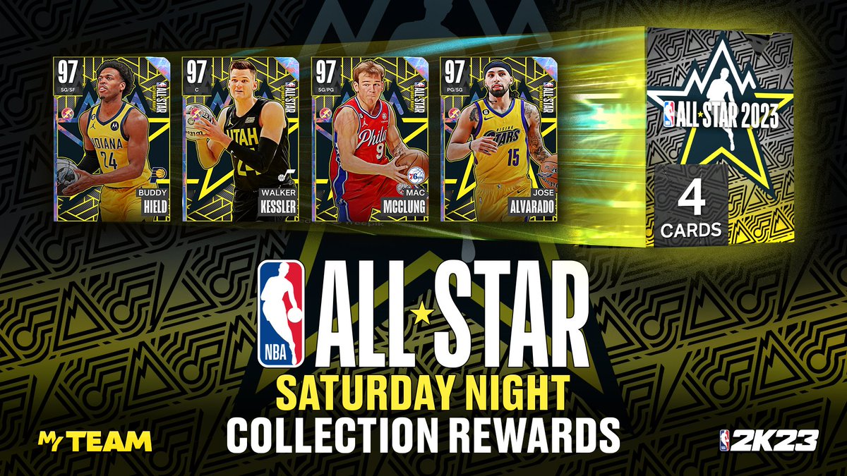 NBA 2K MyTEAM tweet media