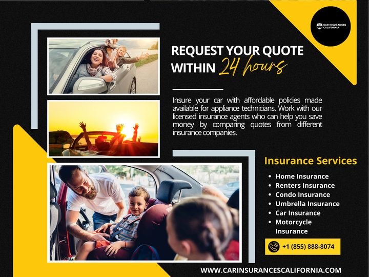 CarInsurancesCA's tweet photo. Getting a car insurance quote is a critical step when considering car insurance. Get the best car insurance quote online for free. Contact us at 855-888-8074 or visit our website at https://t.co/qD1WnSQAoG.
#CarInsuranceQuote
#AutoInsuranceQuote
#AutoInsuranceCaliforniaQuote https://t.co/mq37sgWWFk