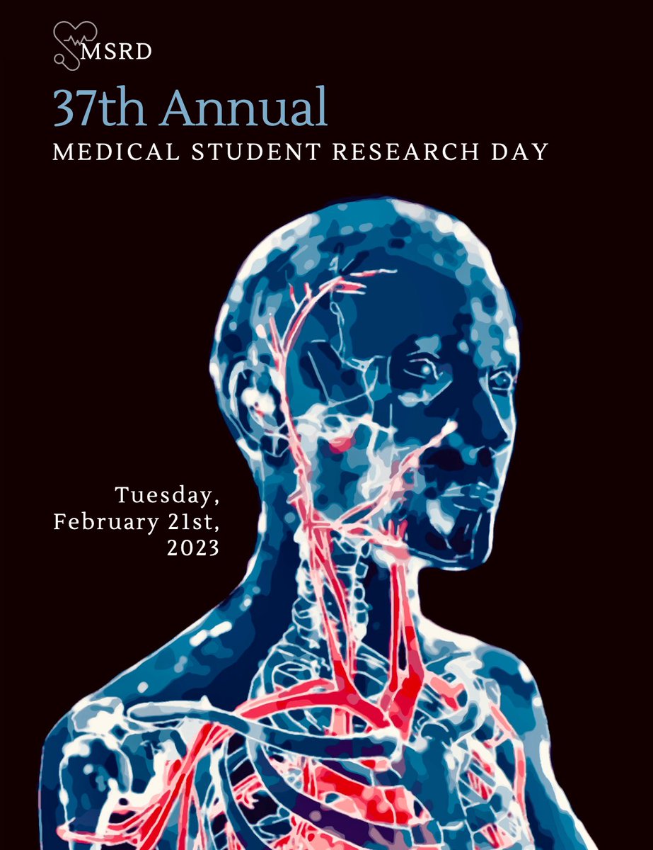 Today is the 37th annual Medical Student Research Day (<a href="/uoftmsrd/">uoftmsrd</a>), an event to showcase the remarkable research being performed by students at the University of Toronto (<a href="/uoftmedicine/">Temerty Medicine</a>) in the MD, MD/PhD, and also <a href="/cos_uoft/">Community of Support (COS)</a> program! 👩🏾‍🔬🩺