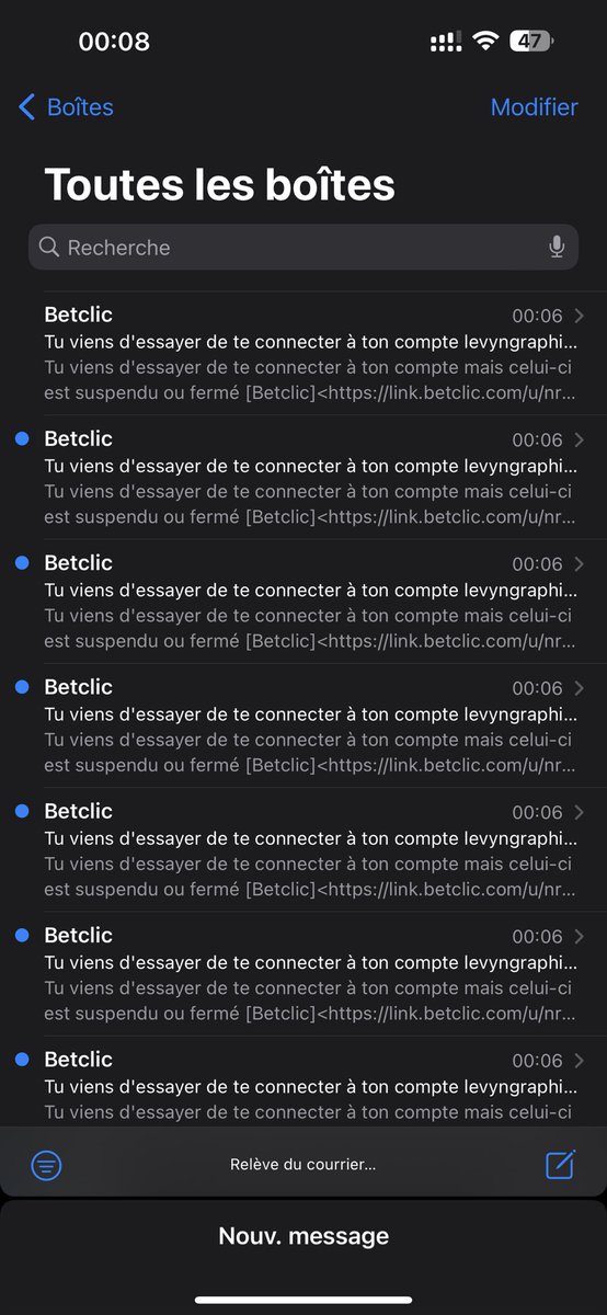 levyn26's tweet photo. @Betclic ? https://t.co/SXgNiVZ9WJ