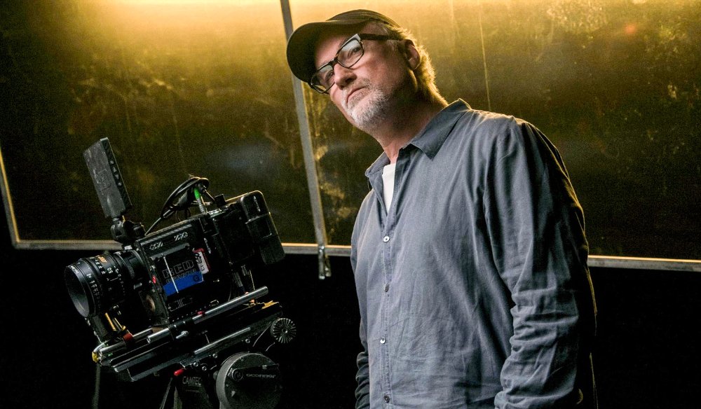 oscarnoyukue's tweet photo. デヴィッド・フィンチャー監督が今年の名誉セザール賞を受賞へ。過去にアメリカ映画の監督としては、ロバート・レッドフォード、クエンティン・タランティーノなどに与えられた栄誉ある賞の受賞に、フィンチャーは“自分の作品が面白いと思ってもらえていることは喜ばしい。でも、ちょっと早いかな”。 https://t.co/ILbLz5Jba5