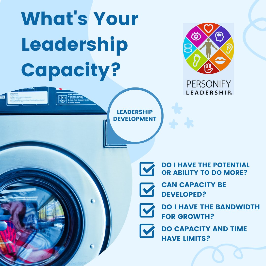 MichelleCSocial's tweet photo. What's Your Leadership Capacity?  Click here to read more: https://t.co/9AhN2cOMI9 https://t.co/Gu2mK8RO5R