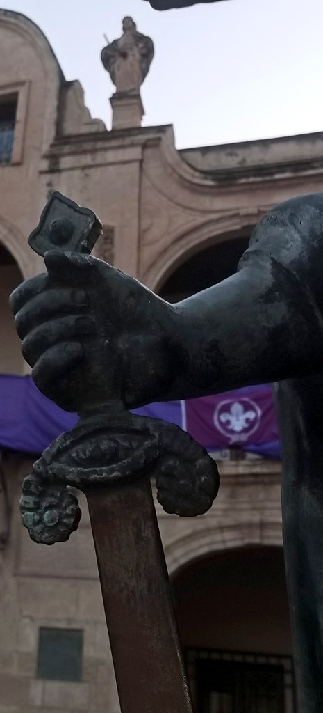 ClanRoverLeiva's tweet photo. @scoutCdSol108 @DiegoJMateos @scout_es @asde_exmu @AytoLorca @worldscouting @ScoutingEurope @scoutfunding @scoutsfee Y una parte del clan rover Leiva hemos podido acudir y conocer a parte de la corporación.
#diadelpensamientoscout
#scoutingday
#participaciónjuvenil
#juventud
 ⚔️🛡️⚜️ https://t.co/nBwnNSeIc4