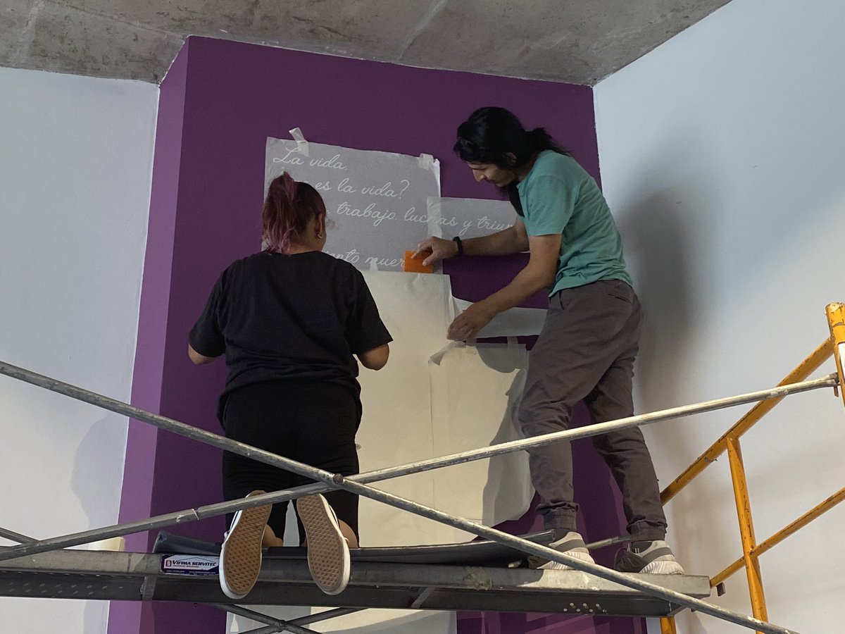 LUMoficial's tweet photo. [MONTAJE] #ExposiciónTemporalLUM “María Elena Moyano. Siempre en la memoria”. 

🗓Inauguración: Viernes 24 - 6:00 p.m.
📍Sala Mamá Angélica (segundo nivel LUM)
🎟Abierta al público desde el sábado 25. Ingreso libre.

👉🏻Más información: https://t.co/fjULQ2D6aH https://t.co/CUDYo3ZSFk