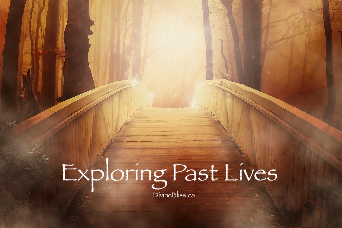 DivineBlissCorp's tweet photo. Could your past lives be impacting your present life? ๐ซ Join me for โจExploring Past Lives: A Journey into the Hidden Realms the Soul!โจ We begin March 8! ๐ This an online course with 6 live zooms. Visit link in photo.๐
#pastlives #pastlife #pastlifehealing #exploringpastlives https://t.co/wndRBedRKQ