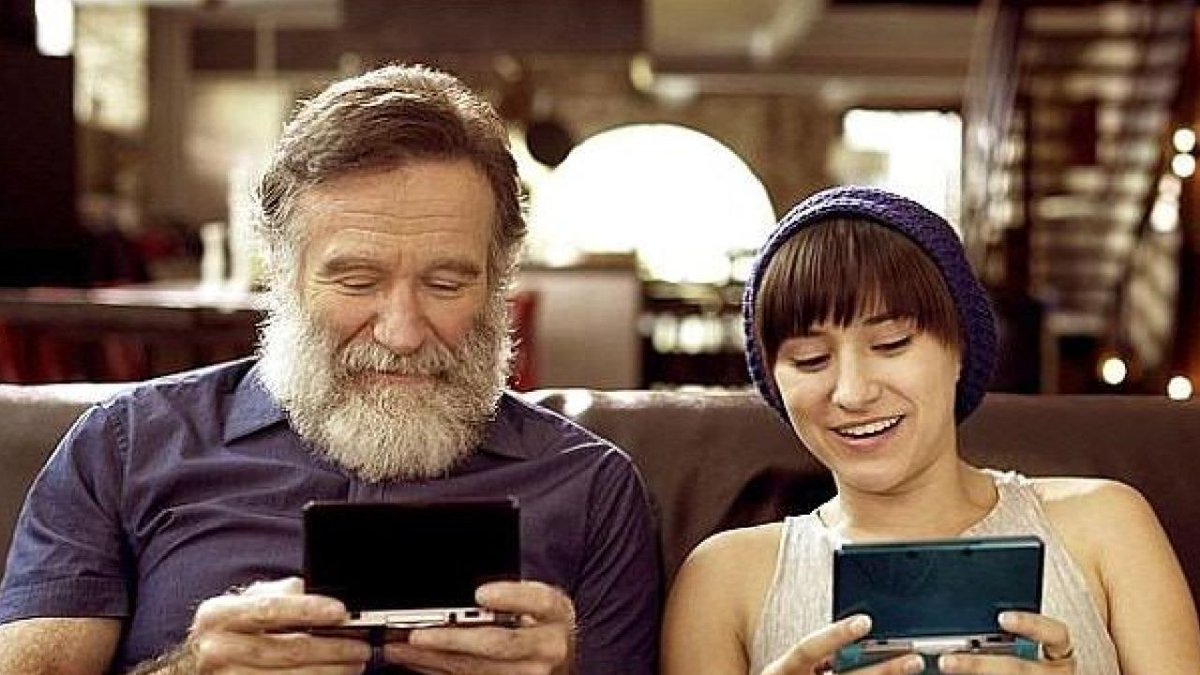 PAABLOO64's tweet photo. Y en el 37 aniversario de la saga Zelda quiero acordarme de Robin Williams (DEP)

El actor era abiertamente fan de Zelda y Nintendo, protagonizó spots comerciales de la marca, puso Zelda de nombre a su hija, y apareció como NPC en Breath of the Wild a modo de homenaje.

Respect⭐ https://t.co/ZF05nLwGJG