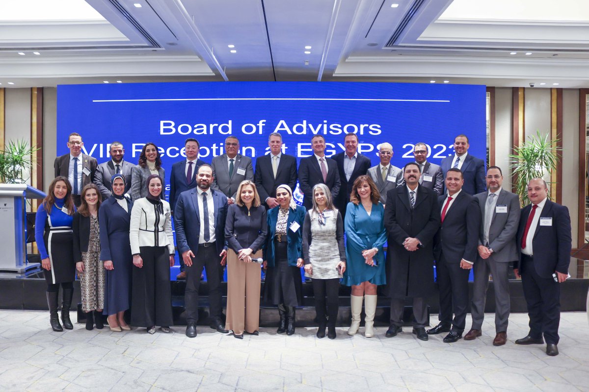 Bilateral Chamber (@bilateralchmbr) on Twitter photo <a href="/BilateralChmbr/">Bilateral Chamber</a> reception at #EGYPS2023 celebrating collaboration, convening friends & stakeholders <a href="/USTDA/">USTDA</a> RTM delegates from #Egypt. #energytransition #sustainability #methanemanagement
Thank you <a href="/USEmbassyCairo/">U.S. Embassy Cairo</a> @egypsofficial <a href="/exxonmobil/">ExxonMobil</a> <a href="/Chevron/">Chevron</a> <a href="/ApacheCorp/">APA Corporation</a> #SLB <a href="/BilateralChmbr/">Bilateral Chamber</a> reception at #EGYPS2023 celebrating collaboration, convening friends & stakeholders <a href="/USTDA/">USTDA</a> RTM delegates from #Egypt. #energytransition #sustainability #methanemanagement
Thank you <a href="/USEmbassyCairo/">U.S. Embassy Cairo</a> @egypsofficial <a href="/exxonmobil/">ExxonMobil</a> <a href="/Chevron/">Chevron</a> <a href="/ApacheCorp/">APA Corporation</a> #SLB
