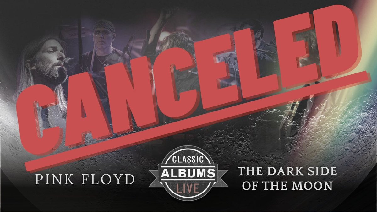 NIACCPALS's tweet photo. We’re disappointed to announce that Classic Albums Live scheduled for Thursday, February 23 has been canceled due to record-breaking blizzard conditions expected in the Twin Cities. If you are a current ticket holder, please check your email for further information. https://t.co/Bq0HXf69bZ