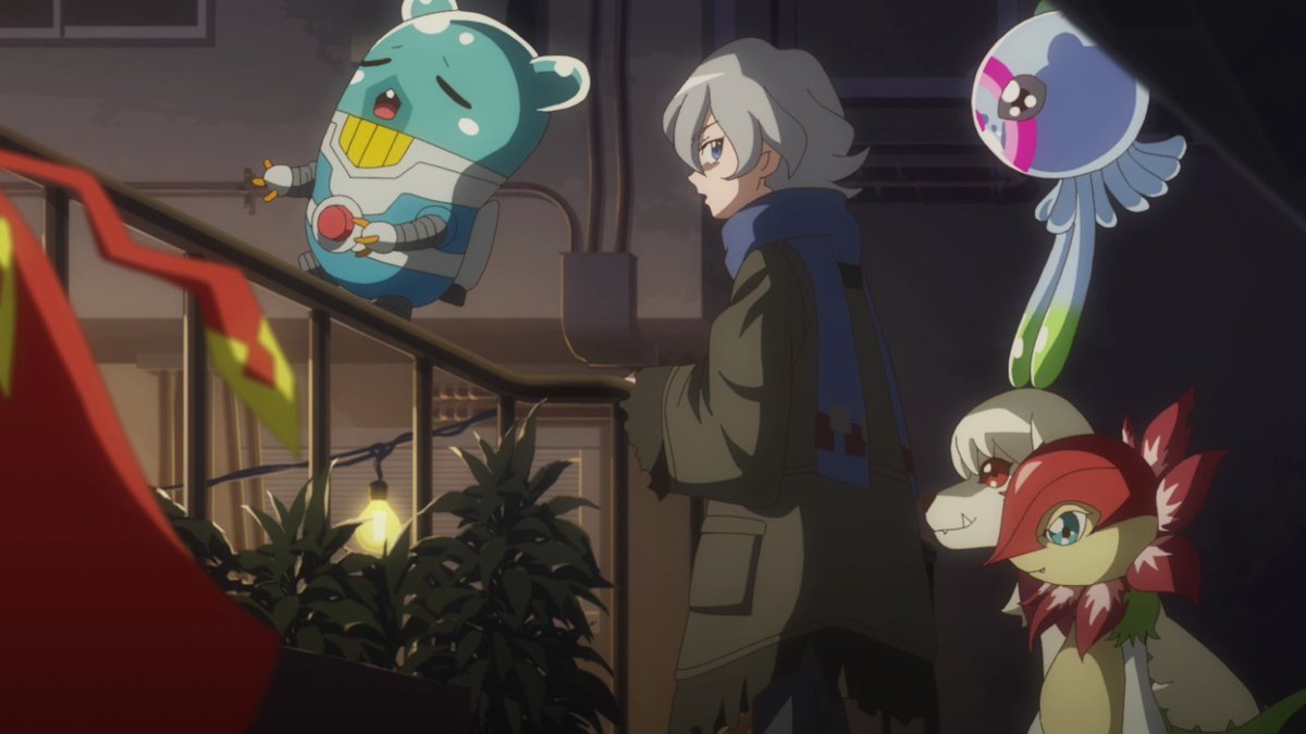 Toei Animation on Twitter "Get ready for a CHILLING voyage! What's