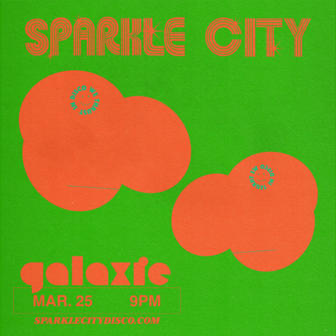 Louisville! See you back @galaxiebar1 on 3/25!