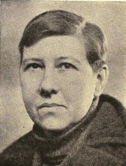 Kathleen Freeman died #onthisday 1959, aged 61, at St Mellons, Cardiff. She was a classicist at Cardiff University and crime writer who mostly published under the name 'Mary Fitt'. Her partner was Dr Liliane Clopet, a GP and also an author. #otd #LGBTplusHM