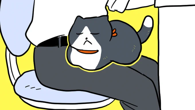 今日は #猫の日 ! ねこちゃんが登場するマンガ3連発!(3/3)
たそ @shindoutaso さんのまとめ読みは→
https://t.co/iYBO2dh0VY
--
俺、猫に懐かれてる?
#ヤメコミ #猫のいる暮らし 