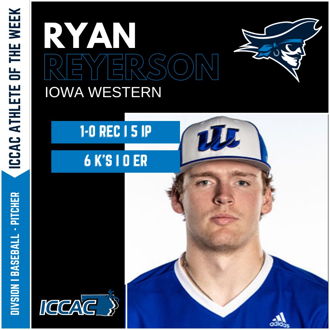 ICCAC Sports tweet media