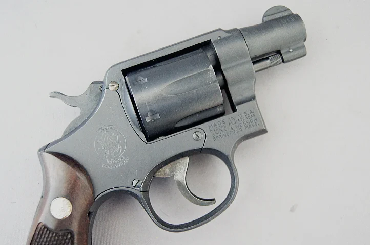 旭工房オフィシャル в X: „S&W Pre M10/2インチ タナカ FBI
