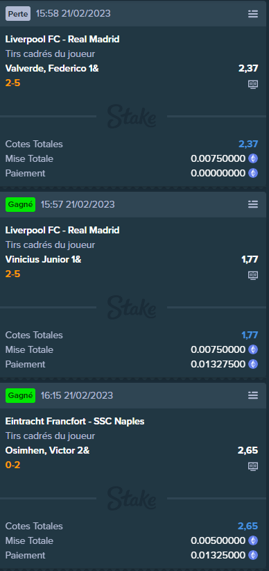SoccerLiveFR's tweet photo. Quelle soirée INCROYABLE 🤑 sur notre base annoncée #Benzema &amp; #Vinicius et les bonus #Napoli !

Que demander de plus ? Les cotes sont grandioses on continue demain avec une autre soirée #LDC avec #City et le #Cyborg #Haaland 

#ParionsSport #FreeBet #TeamParieur #TeamParieurs https://t.co/4wFfCdYUoJ