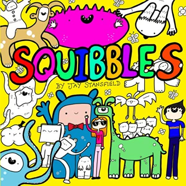The_Squibbles's tweet image. Hey Squiblet, it's Barry from The Squibbles®! 

Let's keep  have some fun with The Squibbles Colouring Journal.

It's the perfect mix of chill, creativity and story making. 

Join us and let's get colouring! mybook.to/Squibbles

#TheSquibbles #ColoringJournal #CreativityBoost