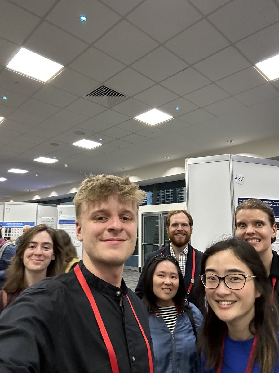EyeDaisyShu's tweet photo. Poster judges! @iserworld #ISER2023 #ISERWOW2023 thanks for your hard work in reviewing abstracts and scoring poster presentations! @ErikRButcher @TimDorweiler https://t.co/7guA6xBScY
