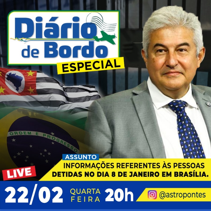 astropontes's tweet photo. BOA NOITE
Na semana passada visitei os brasileiros detidos na Papuda e na Colmeia em Brasília desde o dia 8 de Janeiro.

Amanhã (22), às 20h, farei o Diário de Bordo pelo https://t.co/MNus1HGV56

ASSUNTO:
Informações referentes às pessoas detidas no dia 08 de janeiro em Brasília. https://t.co/vPuDC1xhIX