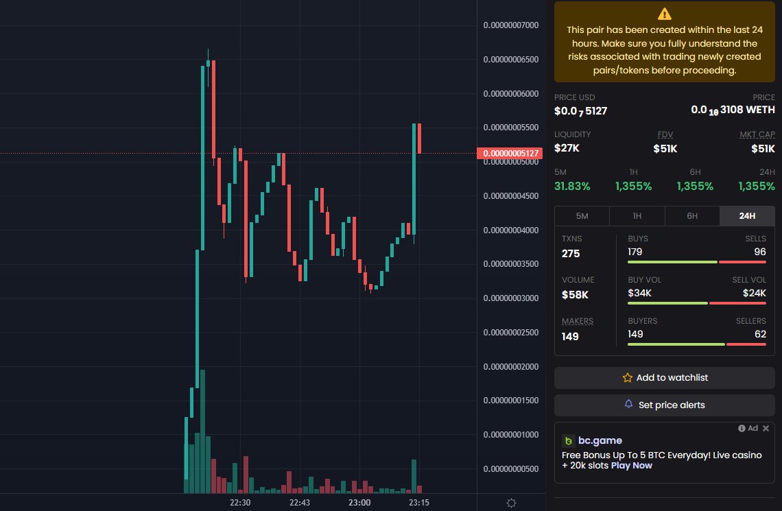 TradeIAI's tweet photo. @EricCryptoman @OptimusAI_Token Come and see $TRAI, Some next level implementing AI HERE WE GO! https://t.co/p2vN7tXBen