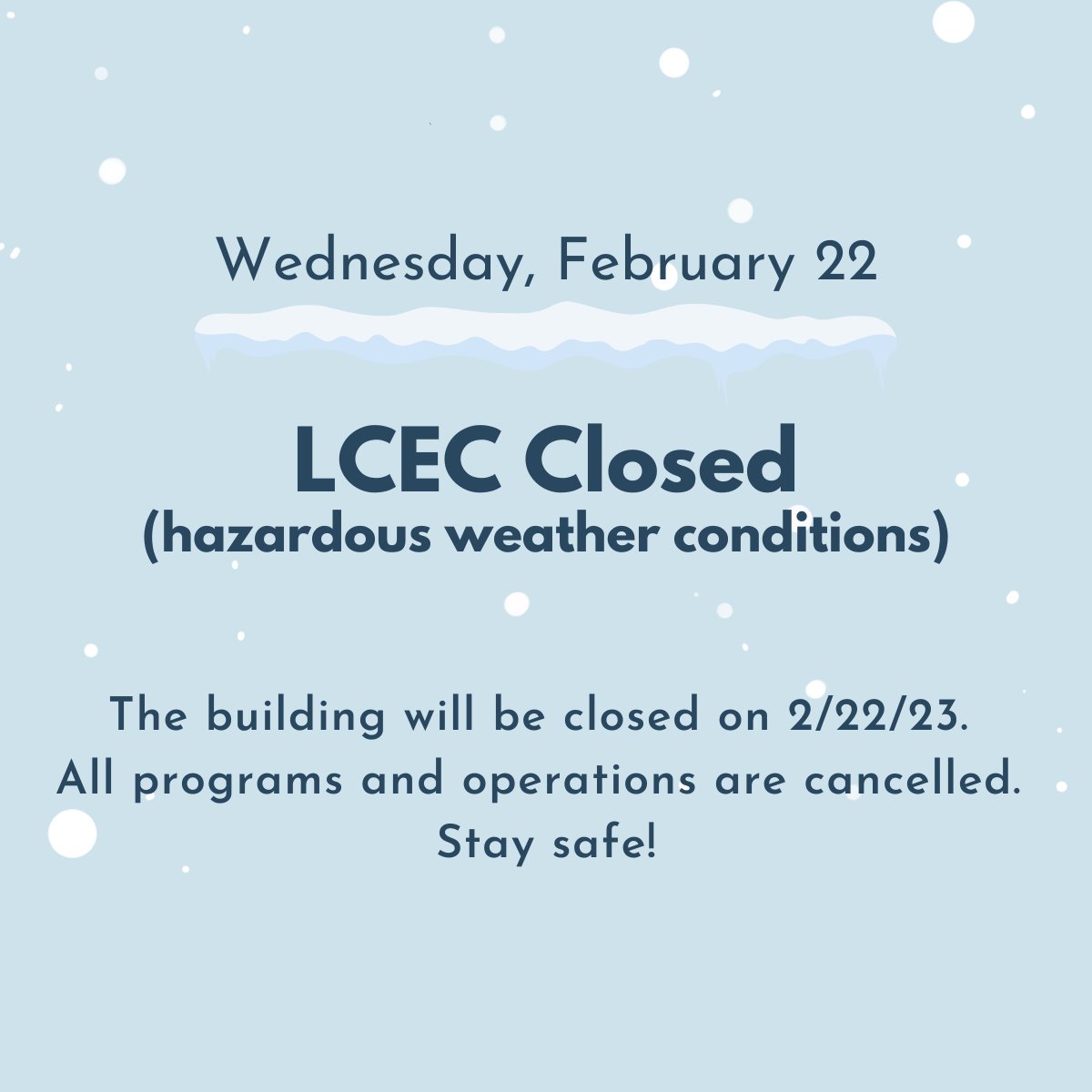 Lussier Community Education Center tweet media