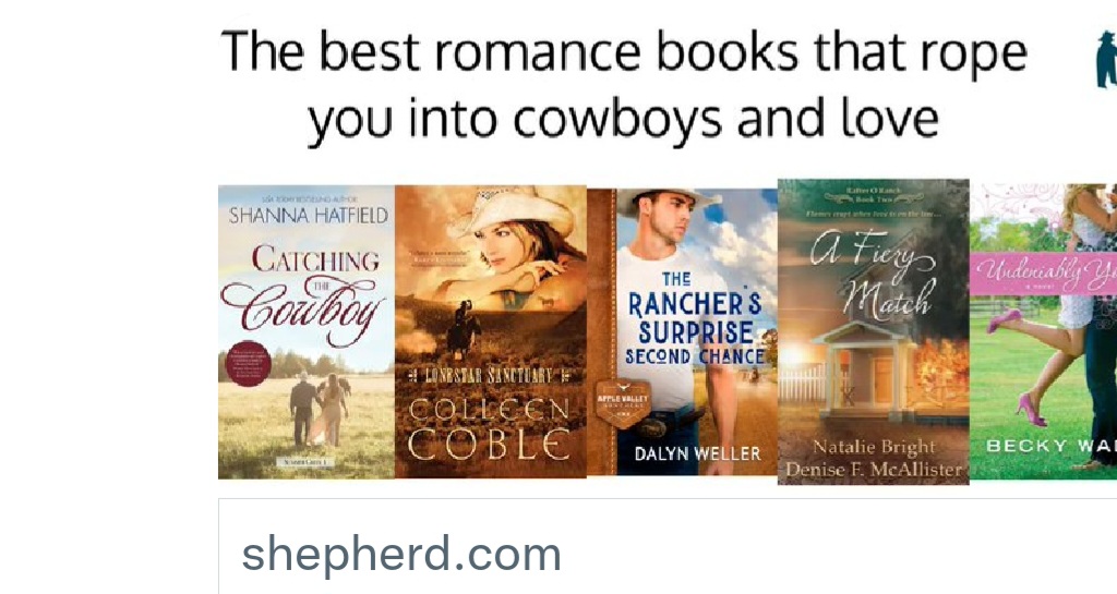 carmenpeone's tweet photo. How fun was this! 
Thanks, @Shepard! 
 #inspirationalromance #bookreviews #capturedsecrets
https://t.co/e4nw6mC0QA https://t.co/lnhl1524Iu