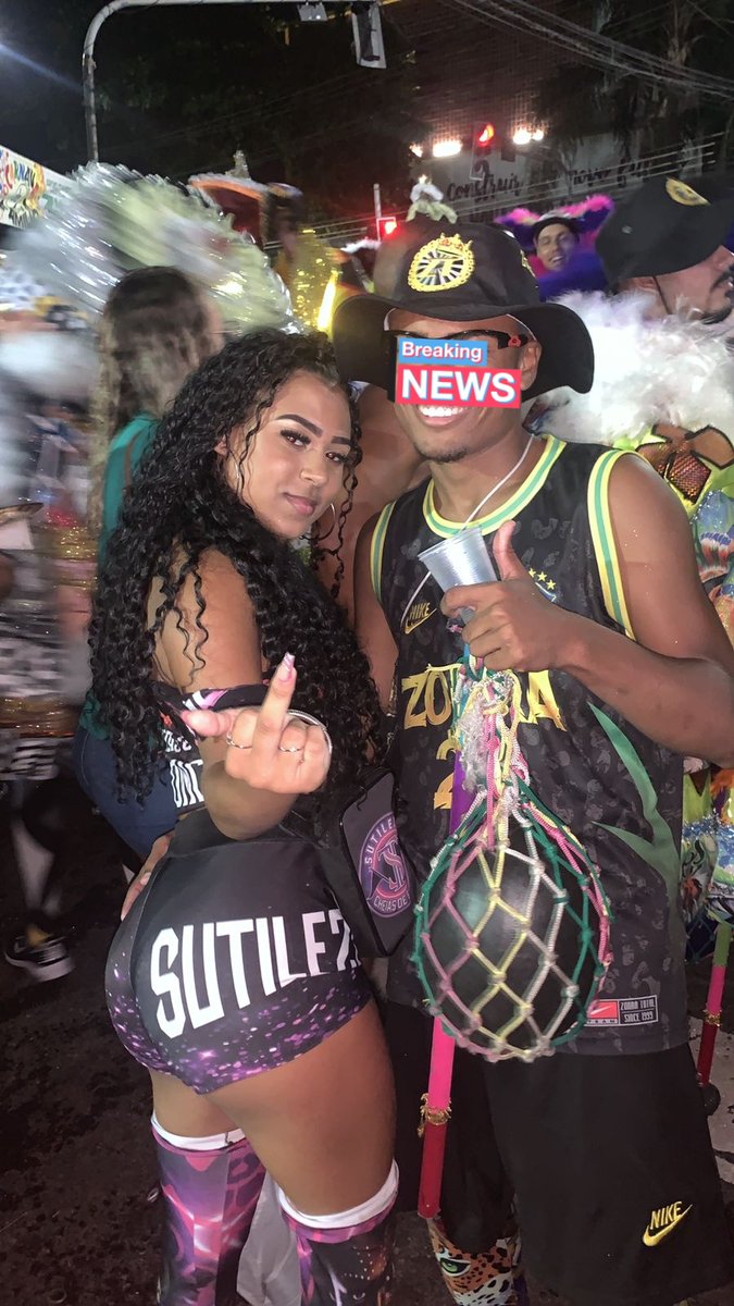 Mais um ano pra conta! Obg carnaval 2023 ano q vem tem mais.🏹🇧🇷