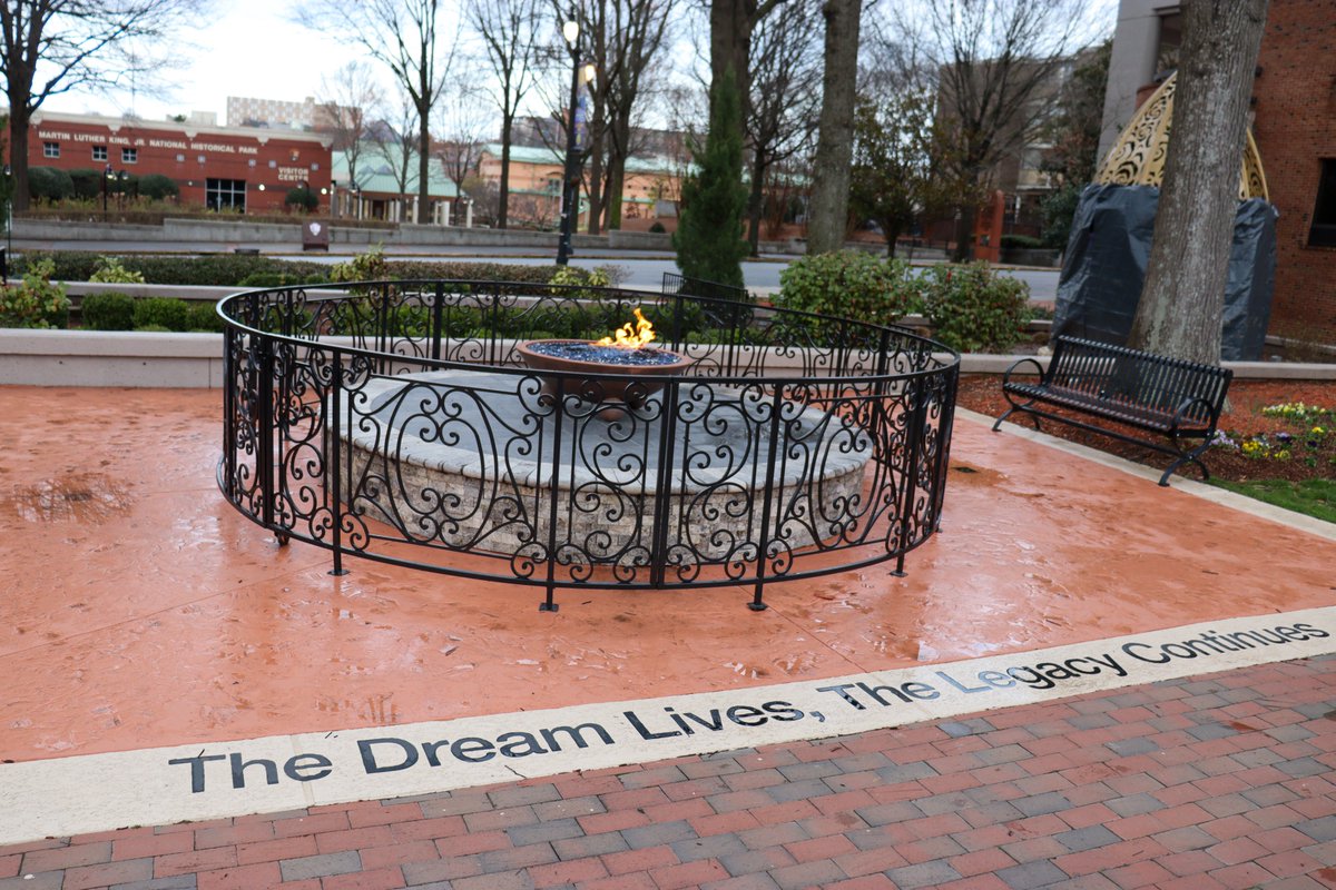 Celebrating history!

Our team had the privilege of visiting Dr. Martin Luther King, Jr. National Historical Park during our road trip.

Educate.  Honor.  Remember.

#BHM  #TakeTheStairs
