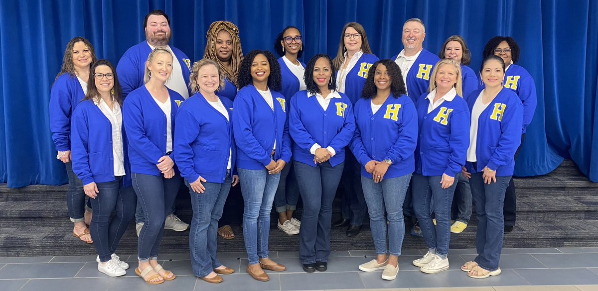 T.S Hancock Elementary tweet media