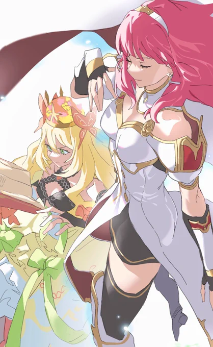 紋章士セリカ 