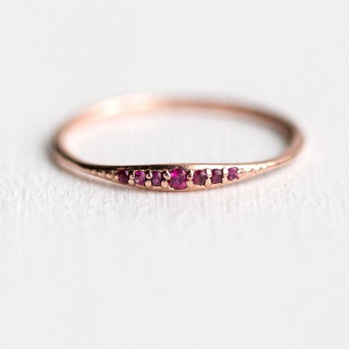 Vicstone_NYC's tweet photo. Excited to share this item from my #etsy shop: Ruby Simple Ring / 14k Ruby Ring / Stacking Ring / Ruby rings for her / Best quality Jewelry #unisexadults #gold #minimalist #14kgoldringwomen #14krubyring #rubyringswomen #stackingringswomen #18krubyring https://t.co/fkb4hm9RbU https://t.co/iccS5KCnTD