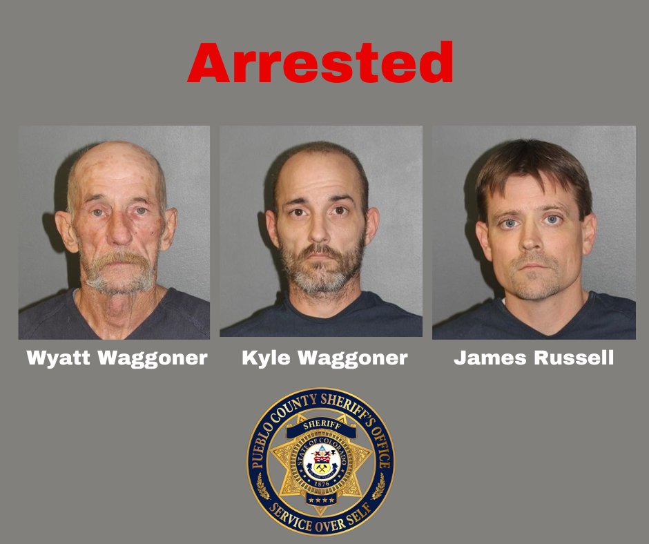 PuebloCounty Sheriff on Twitter "Detectives with the Pueblo County