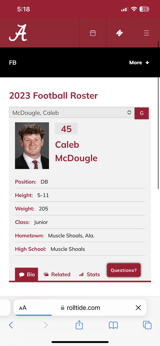 <a href="/calebmcdougle13/">Caleb McDougle</a>