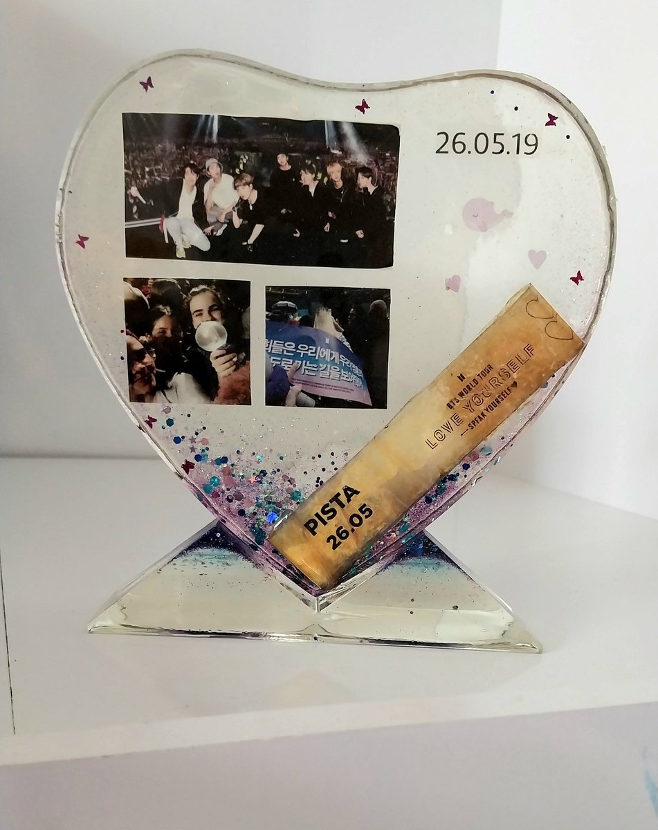 Aquela eternizacao do dia mais especial da sua vida 💜💫
Venha eternizar o seu!!!

Me chame na DM!

#BTS #btsresin #resina #ARMY #KPOP #eternizacao #store #fypシ #resinart