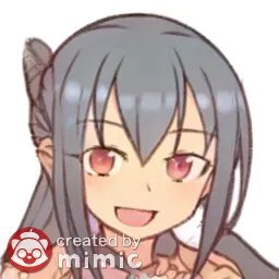 自分の絵柄だけど、描かなさそうなキャラデザイン出てくるの楽しい 