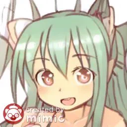 自分の絵柄だけど、描かなさそうなキャラデザイン出てくるの楽しい 