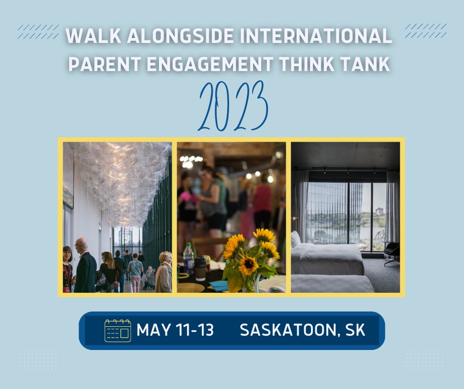 We can't wait to share this experience with you. If you have any questions about the Think Tank, don't hesitate to reach out! parent-engagement.ca