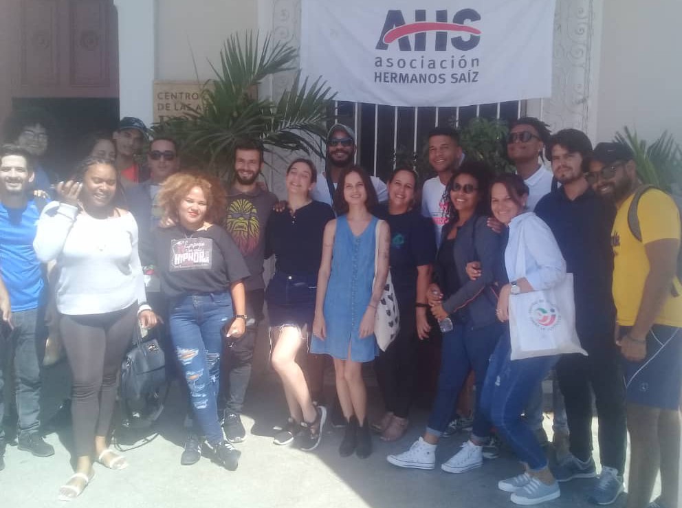 De las transformaciones en el sector de la Cultura, el sistema de becas y premios, así como otros asuntos que involucran al arte joven, se debatió en la Sección de Música de la #AHS #Cienfuegos 🇨🇺
