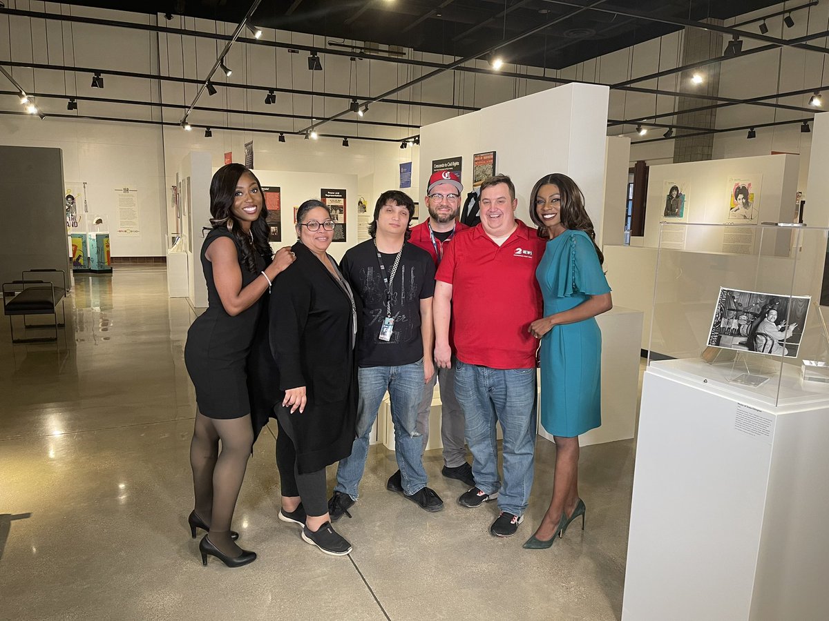 odangler's tweet photo. Spent a few hours today with this amazing group shooting our special #HonoringBlackHistory
Excited to share the results this Sunday!
#WDTN
#Nexstar https://t.co/ZJCfUFldtb