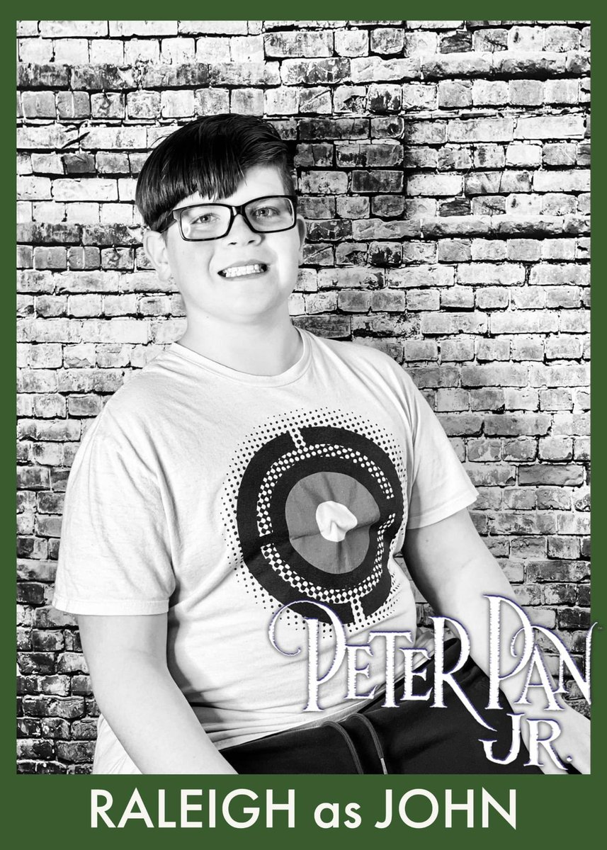 Go see some of our super talented choir folks in Peter Pan, Jr! March 10-12 at the Apollo Theatre in Martinsburg. Tickets are on sale now. Break a leg Peyton and Raleigh! #wearespringmills apollocivictheatre.org/season-details…