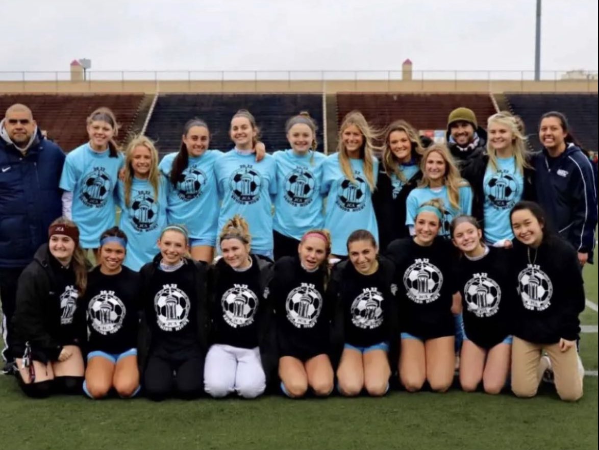 JCA Girls Soccer tweet media