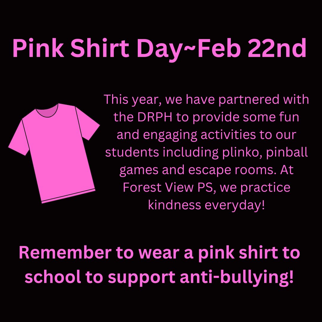 Forest View P.S. tweet media