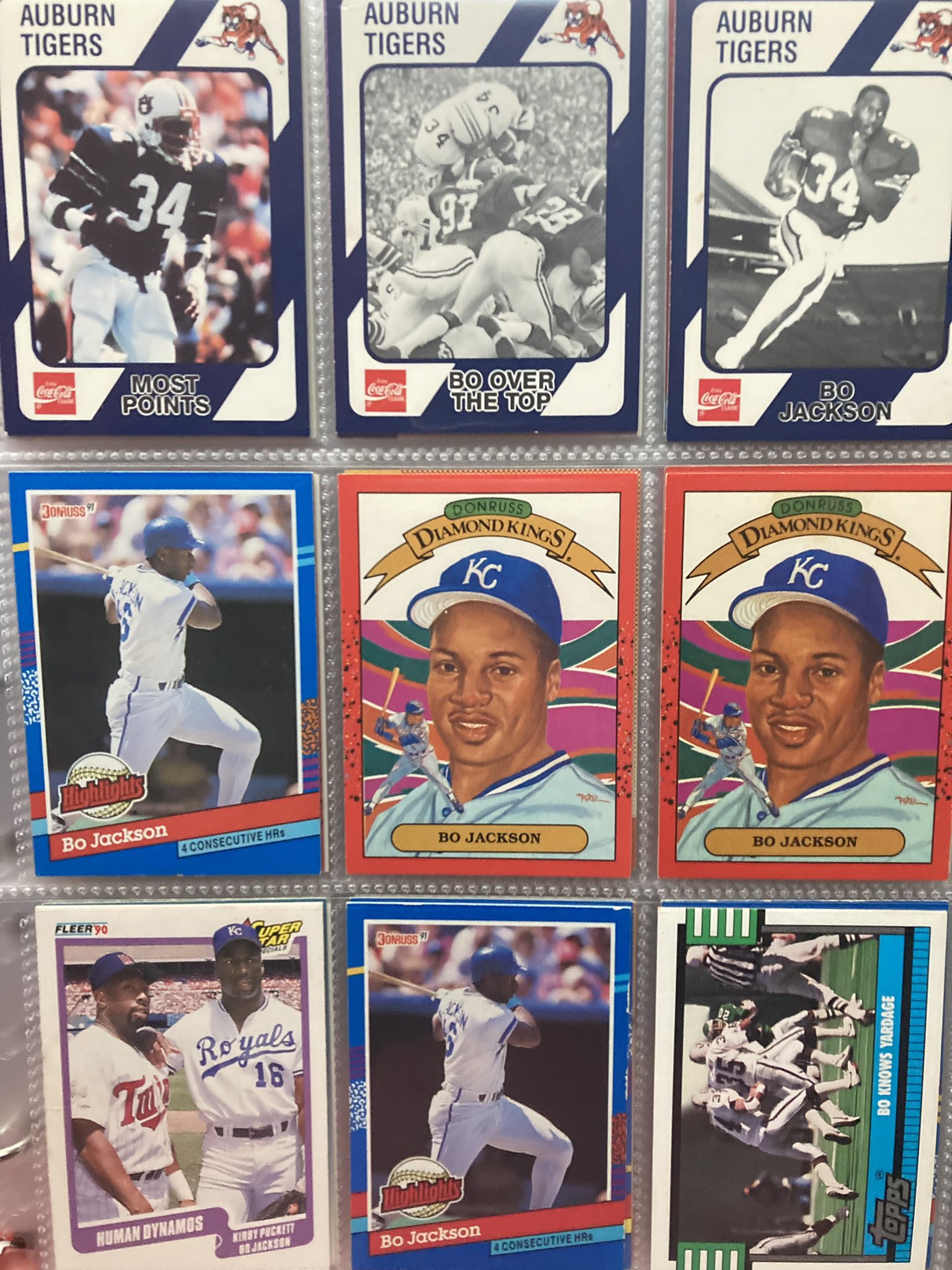 KIP AYless on Twitter "AllTheSmokeNFL I was more into baseball back then but I have boxes of