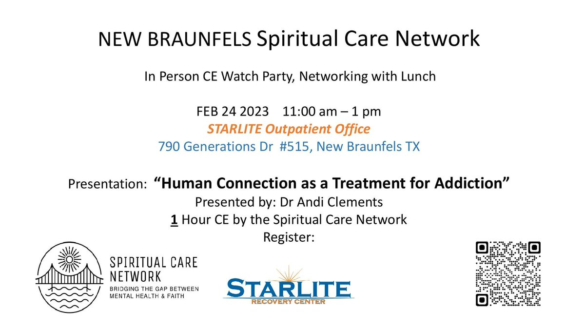 Starlite Recovery tweet media